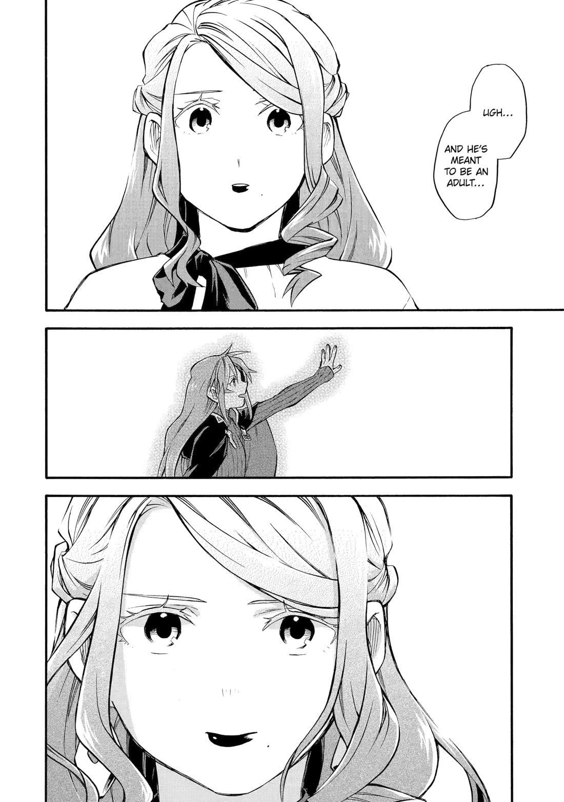 Good Deeds Of Kane Of Old Guy Chapter 57 - Page 49 in English