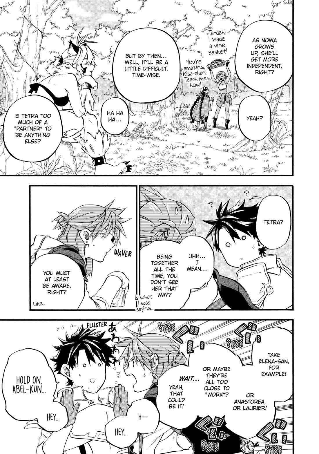 Good Deeds Of Kane Of Old Guy Chapter 57 - Page 6 in English