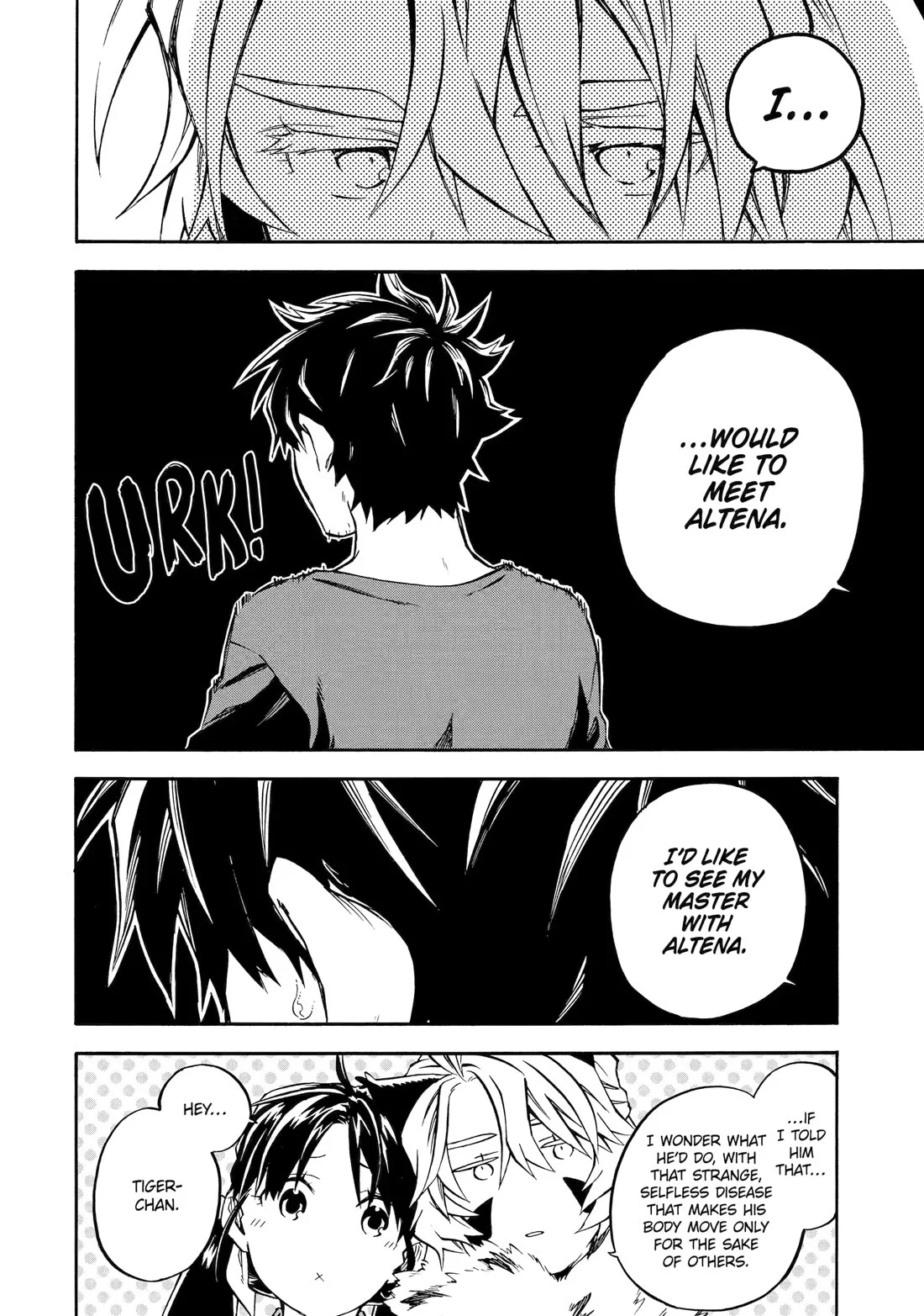 Good Deeds Of Kane Of Old Guy Chapter 58 - Page 20 in English