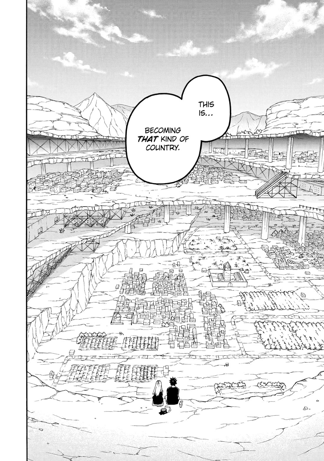 Good Deeds Of Kane Of Old Guy Chapter 58 - Page 30 in English