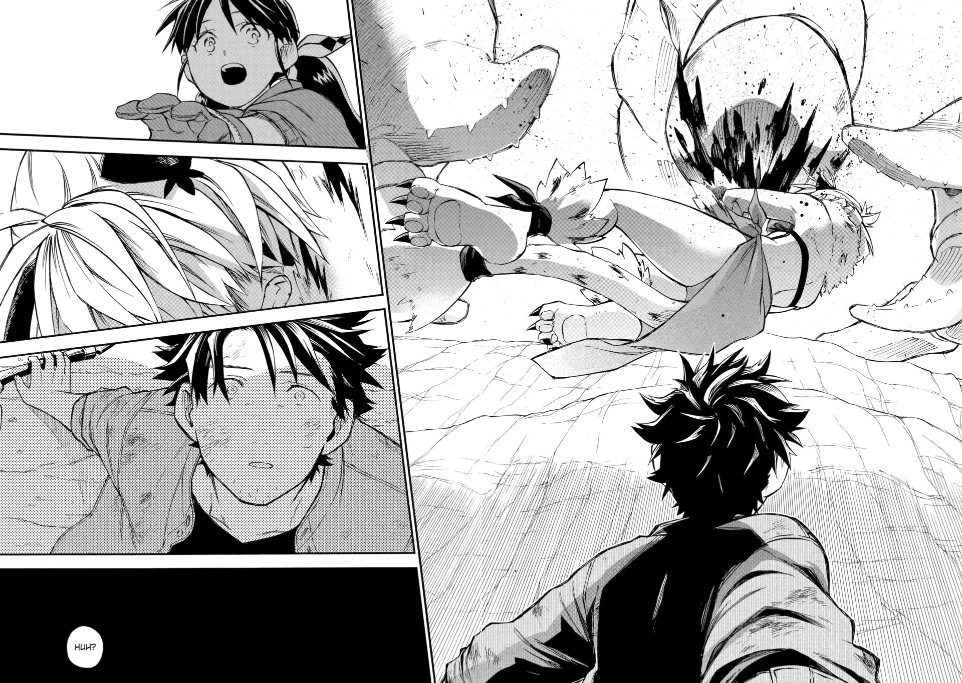Good Deeds Of Kane Of Old Guy Chapter 58 - Page 49 in English