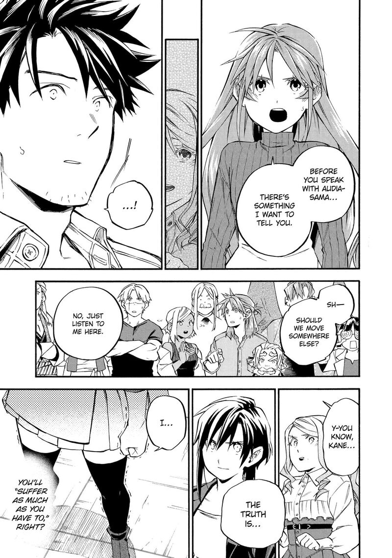 Good Deeds Of Kane Of Old Guy Chapter 59 - Page 16 in English