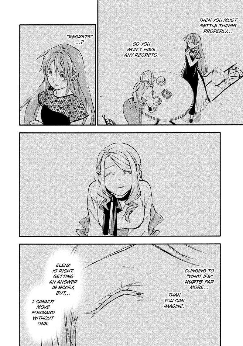Good Deeds Of Kane Of Old Guy Chapter 59 - Page 17 in English