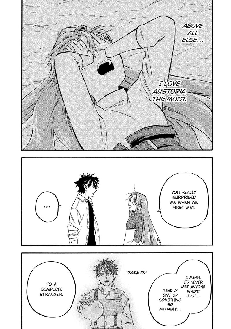 Good Deeds Of Kane Of Old Guy Chapter 59 - Page 21 in English