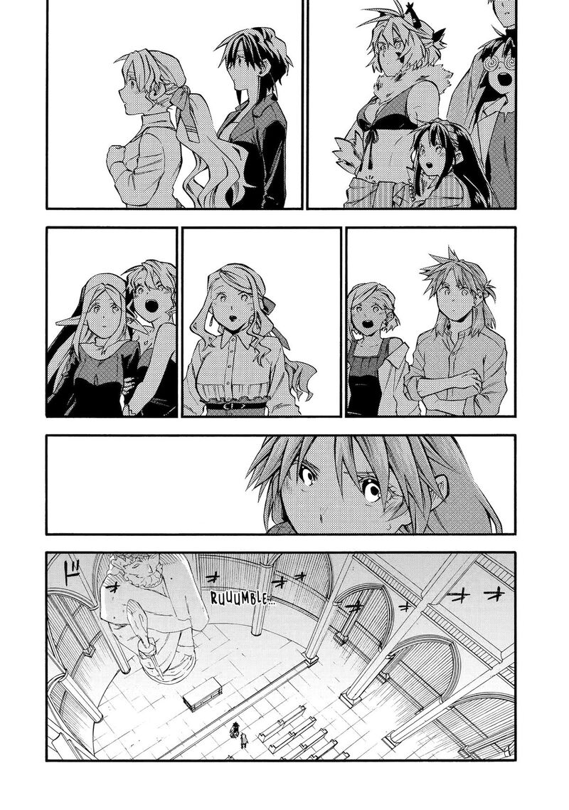Good Deeds Of Kane Of Old Guy Chapter 59 - Page 28 in English