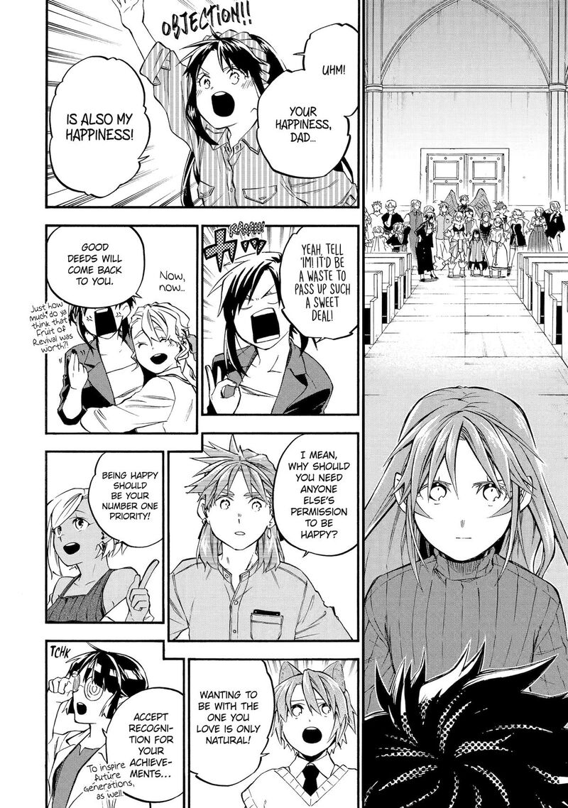 Good Deeds Of Kane Of Old Guy Chapter 59 - Page 30 in English