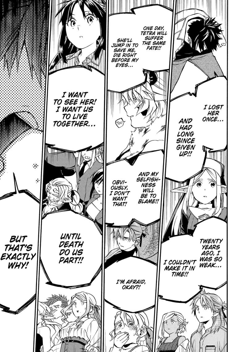 Good Deeds Of Kane Of Old Guy Chapter 59 - Page 33 in English