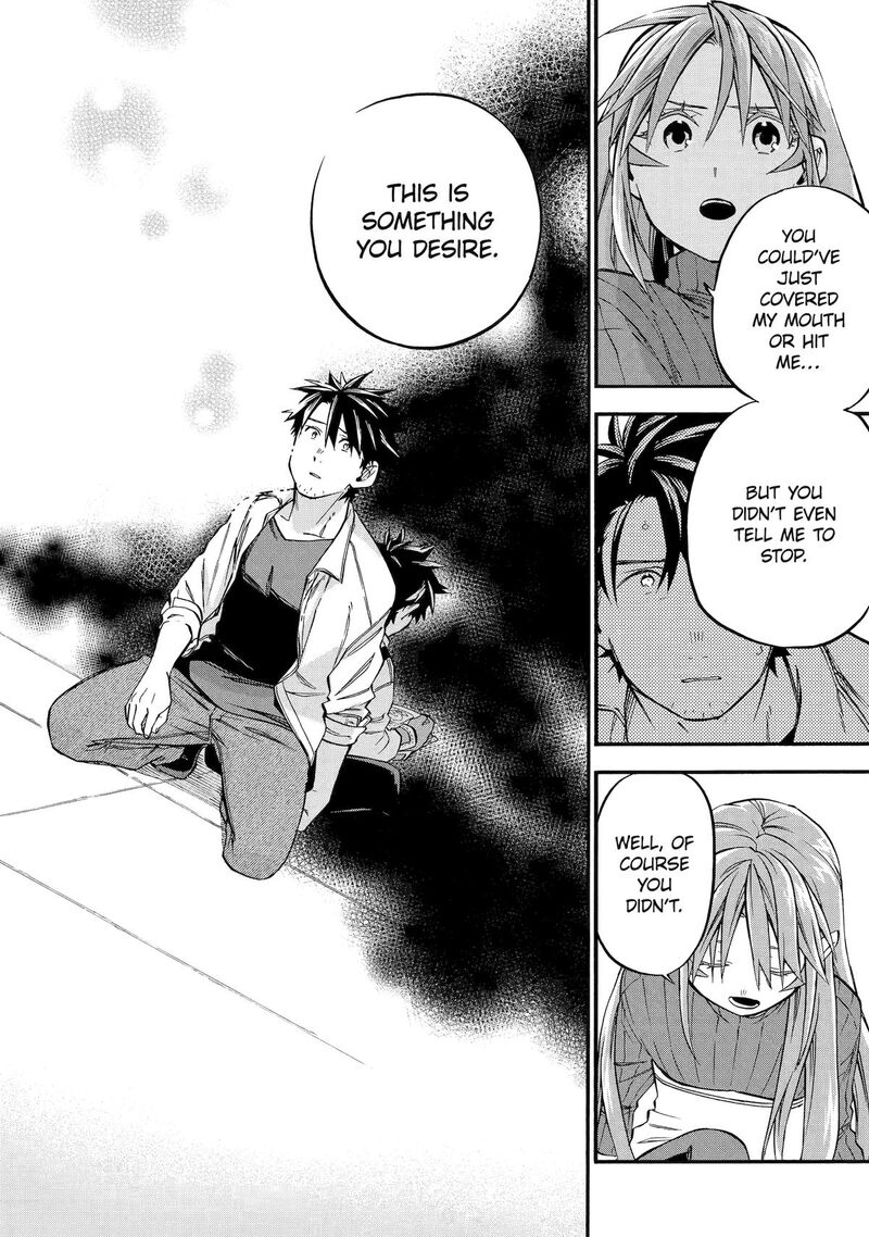Good Deeds Of Kane Of Old Guy Chapter 59 - Page 38 in English