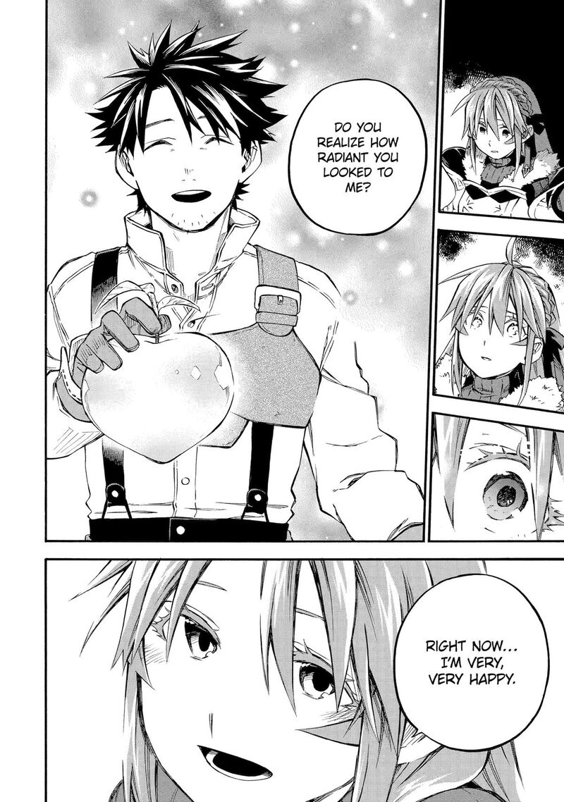 Good Deeds Of Kane Of Old Guy Chapter 59 - Page 40 in English