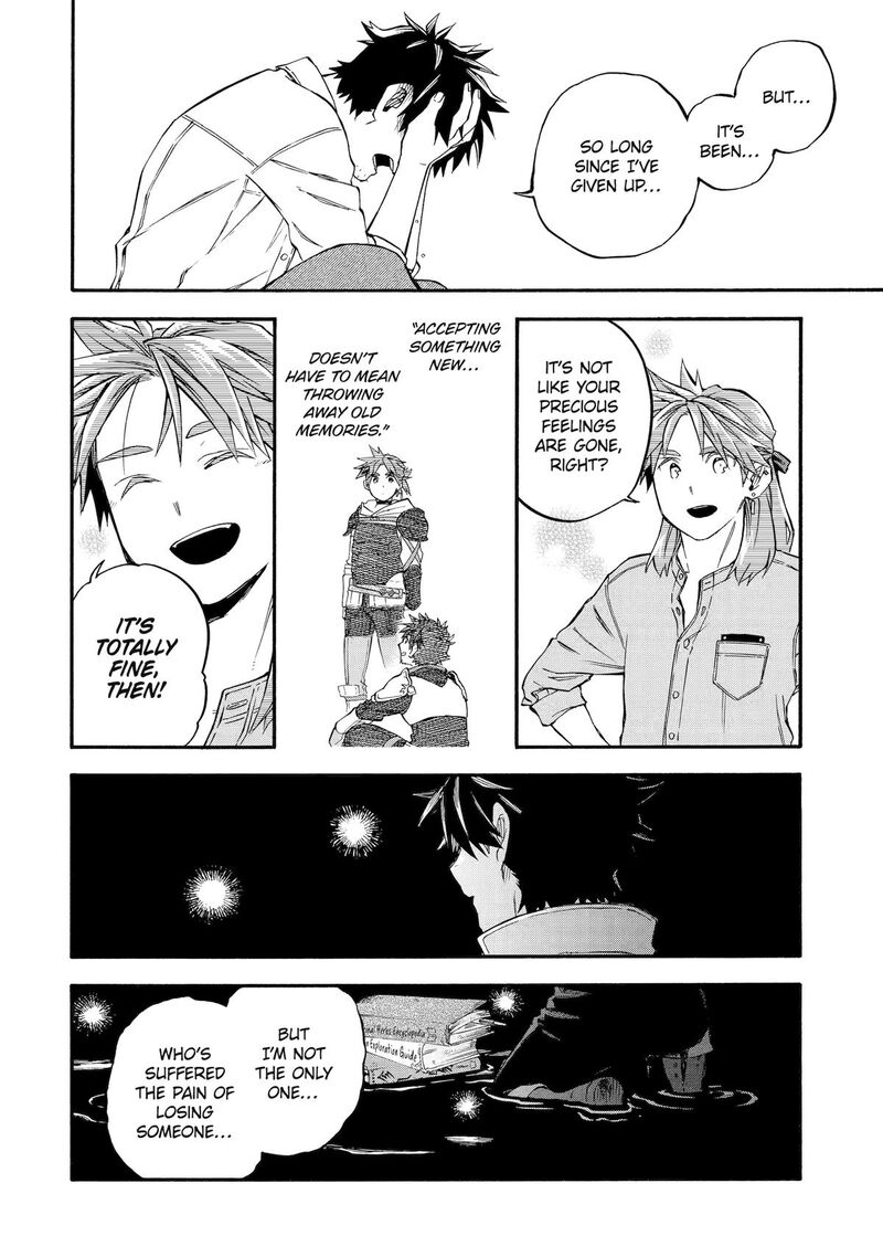 Good Deeds Of Kane Of Old Guy Chapter 59 - Page 43 in English