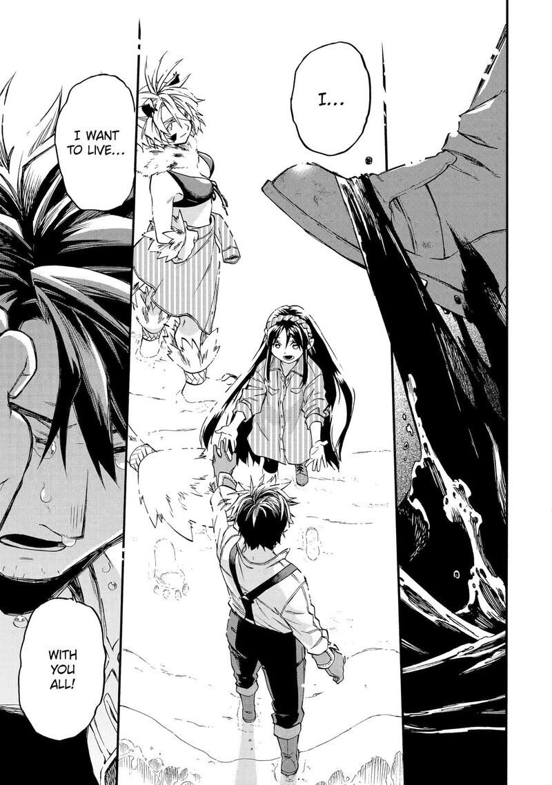 Good Deeds Of Kane Of Old Guy Chapter 59 - Page 48 in English