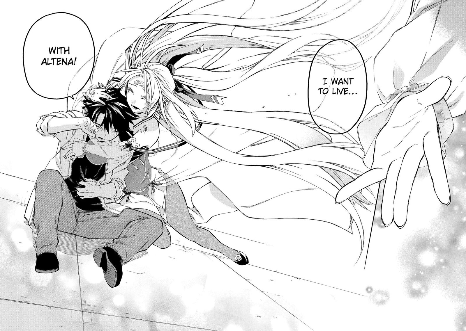 Good Deeds Of Kane Of Old Guy Chapter 59 - Page 49 in English