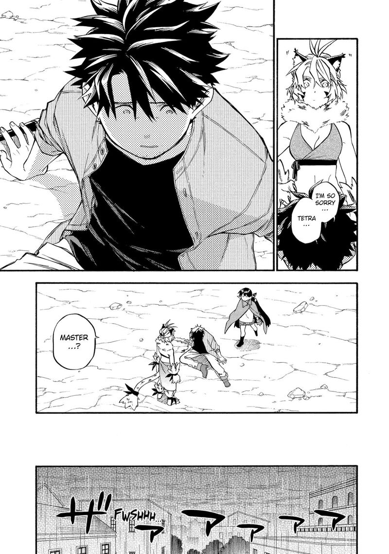 Good Deeds Of Kane Of Old Guy Chapter 59 - Page 6 in English