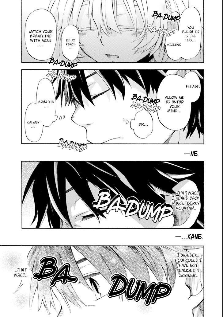 Good Deeds Of Kane Of Old Guy Chapter 6 - Page 33 in English