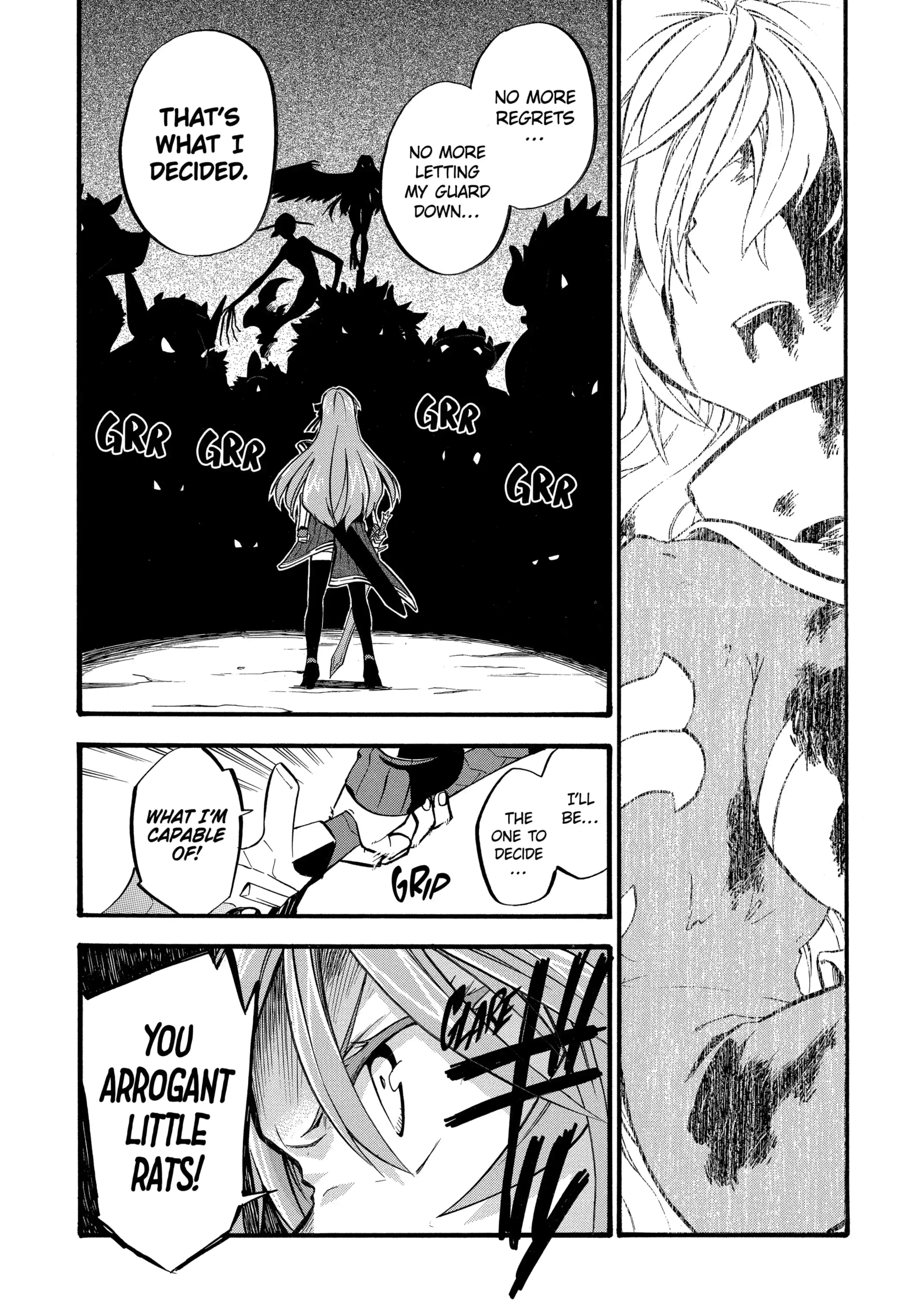 Good Deeds Of Kane Of Old Guy Chapter 62 - Page 3 in English