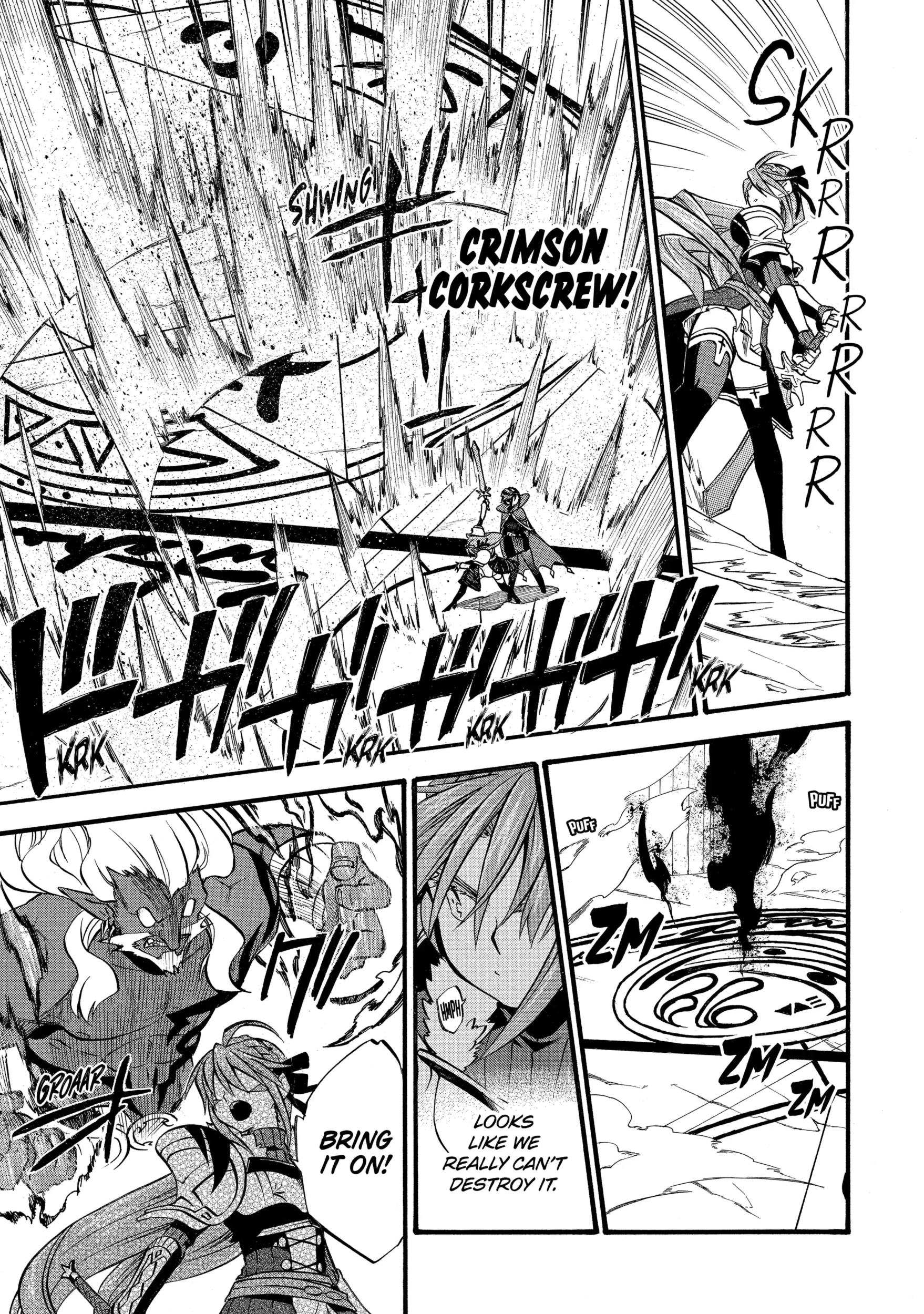 Good Deeds Of Kane Of Old Guy Chapter 62 - Page 5 in English