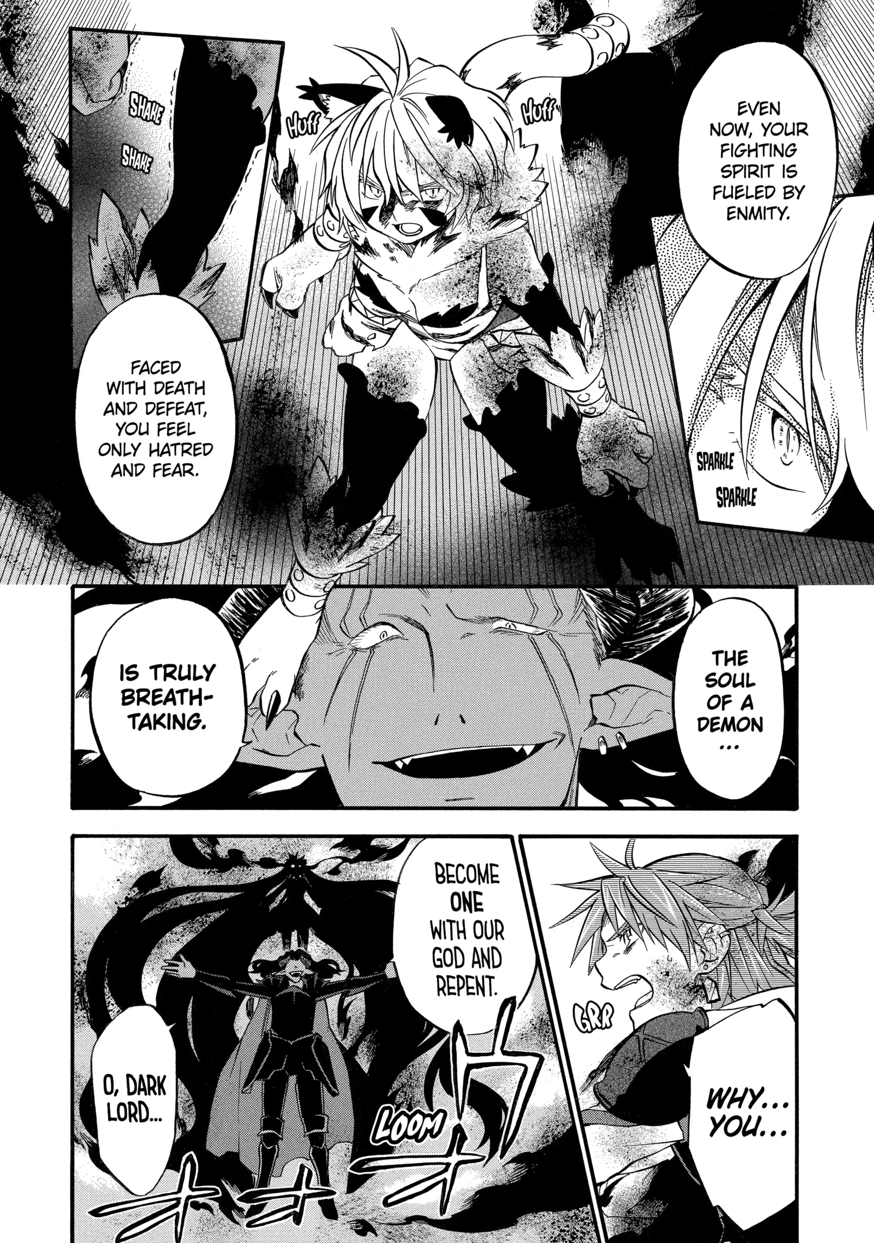 Good Deeds Of Kane Of Old Guy Chapter 66 - Page 9 in English
