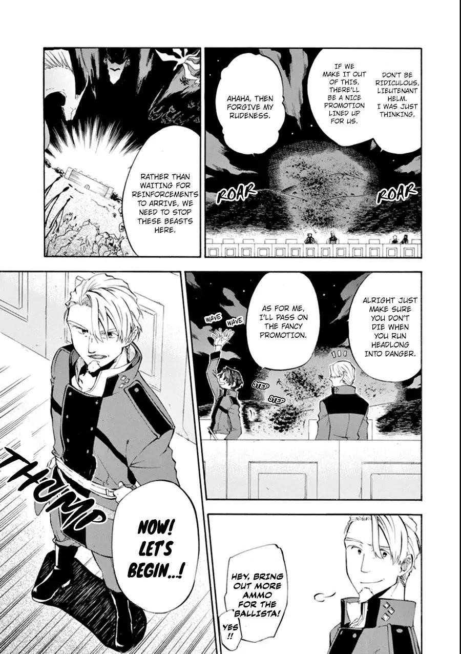 Good Deeds Of Kane Of Old Guy Chapter 7 - Page 3 in English