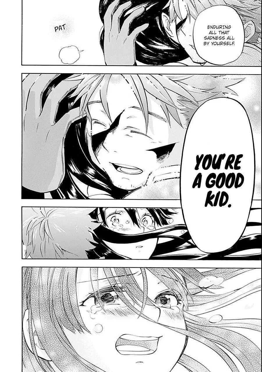 Good Deeds Of Kane Of Old Guy Chapter 8 - Page 42 in English
