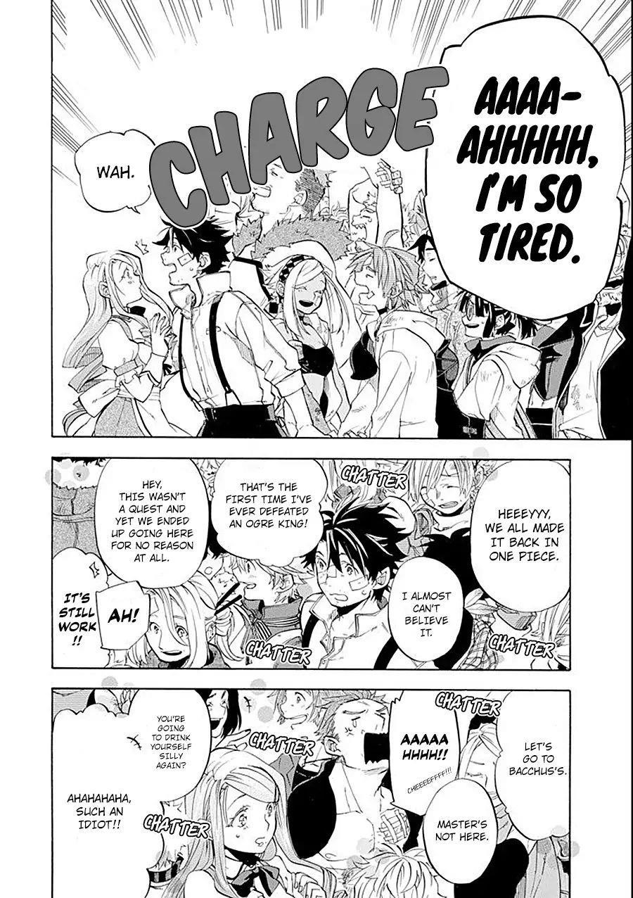 Good Deeds Of Kane Of Old Guy Chapter 8 - Page 52 in English