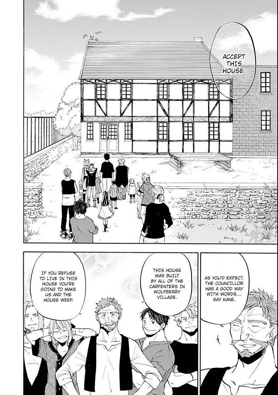 Good Deeds Of Kane Of Old Guy Chapter 9 - Page 13 in English