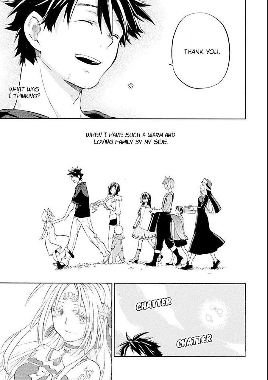 Good Deeds Of Kane Of Old Guy Chapter 9 - Page 16 in English