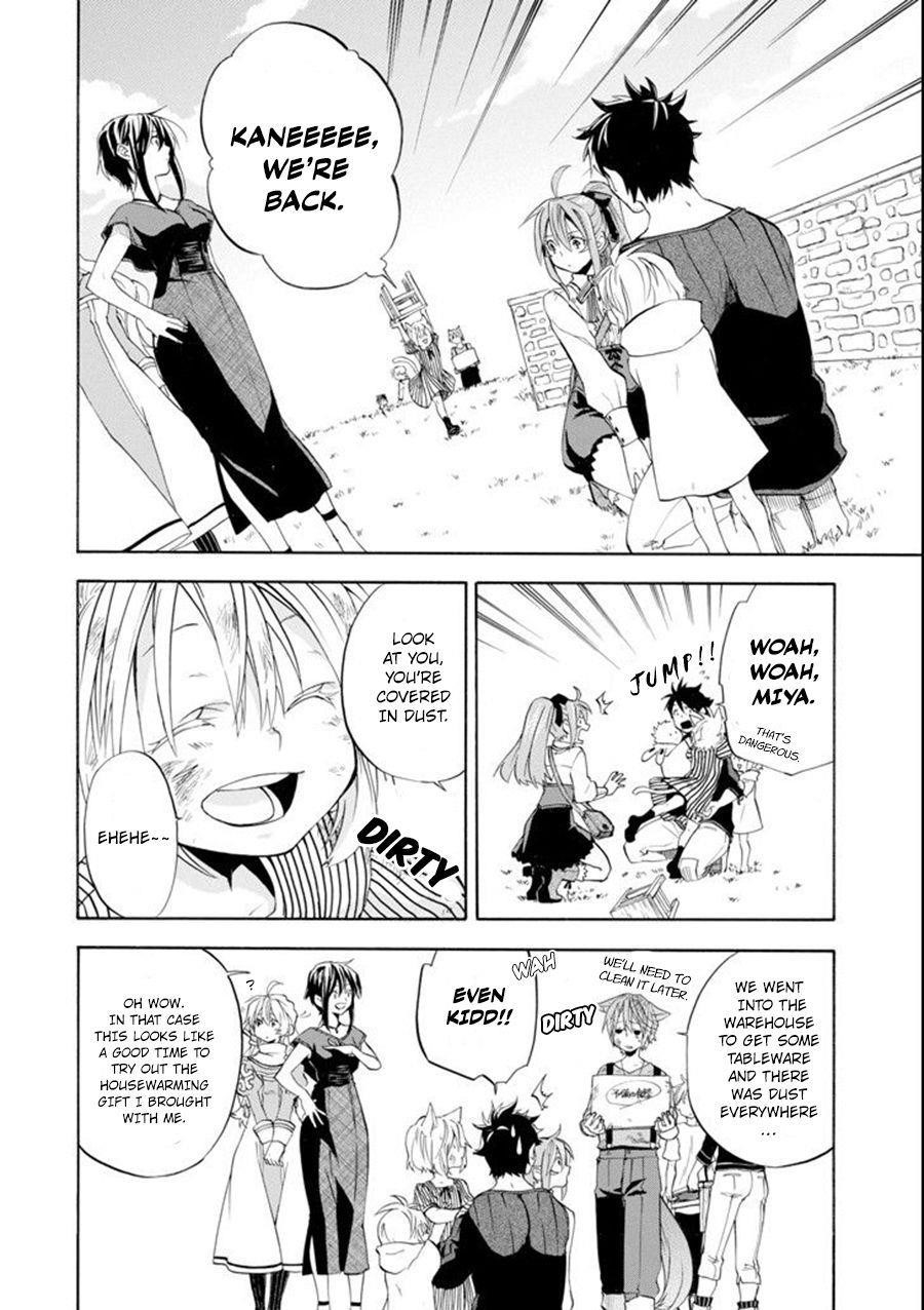 Good Deeds Of Kane Of Old Guy Chapter 9 - Page 29 in English