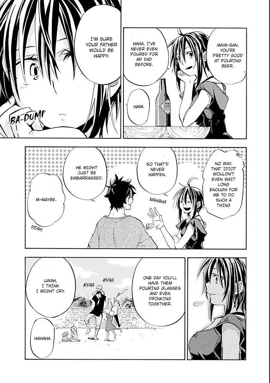 Good Deeds Of Kane Of Old Guy Chapter 9 - Page 36 in English