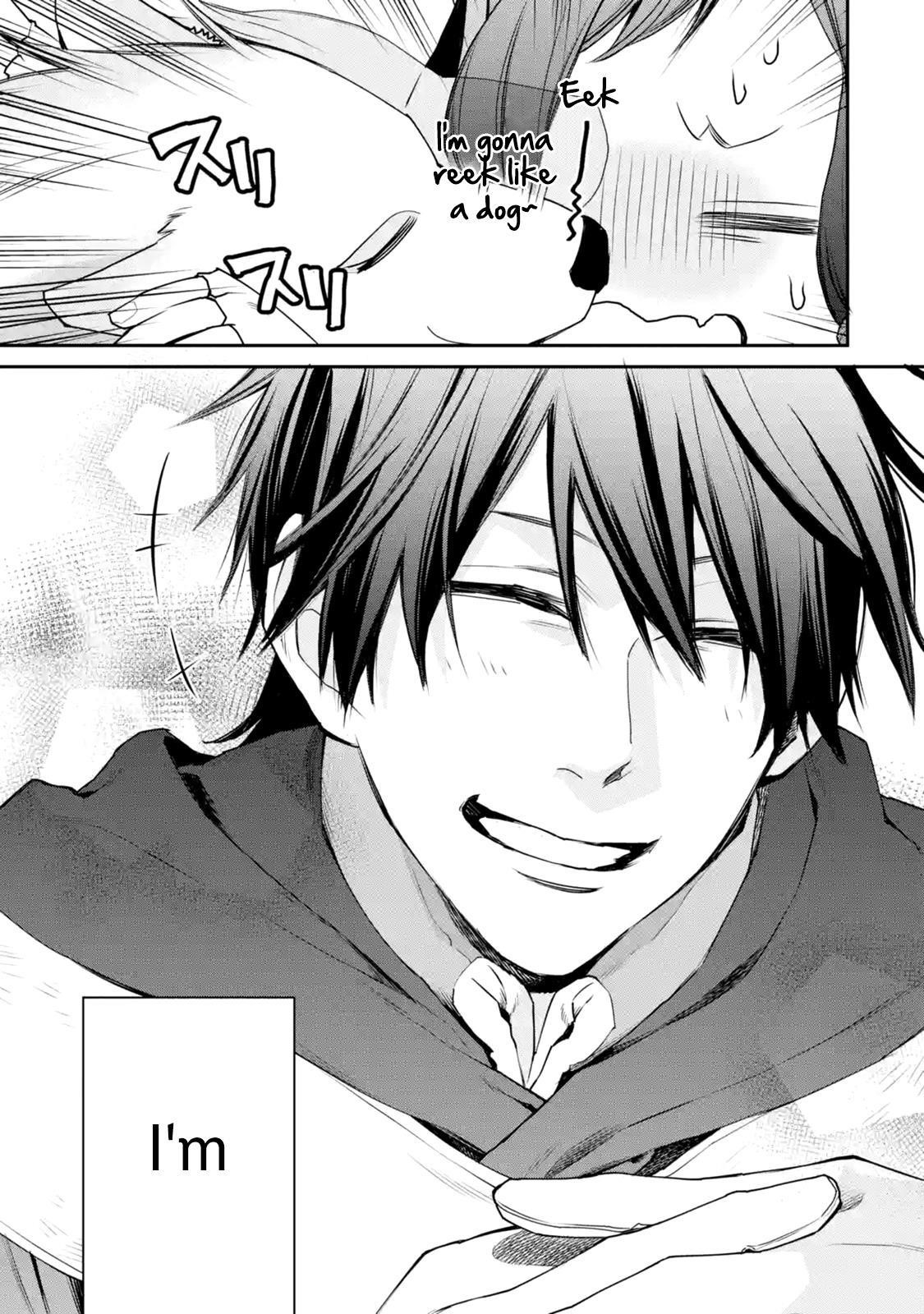 I Used to be the Strongest Sorcerer. Then I Took an Arrow in the Knee and Became a Village Guard Chapter 11.1 - Page 5 in English