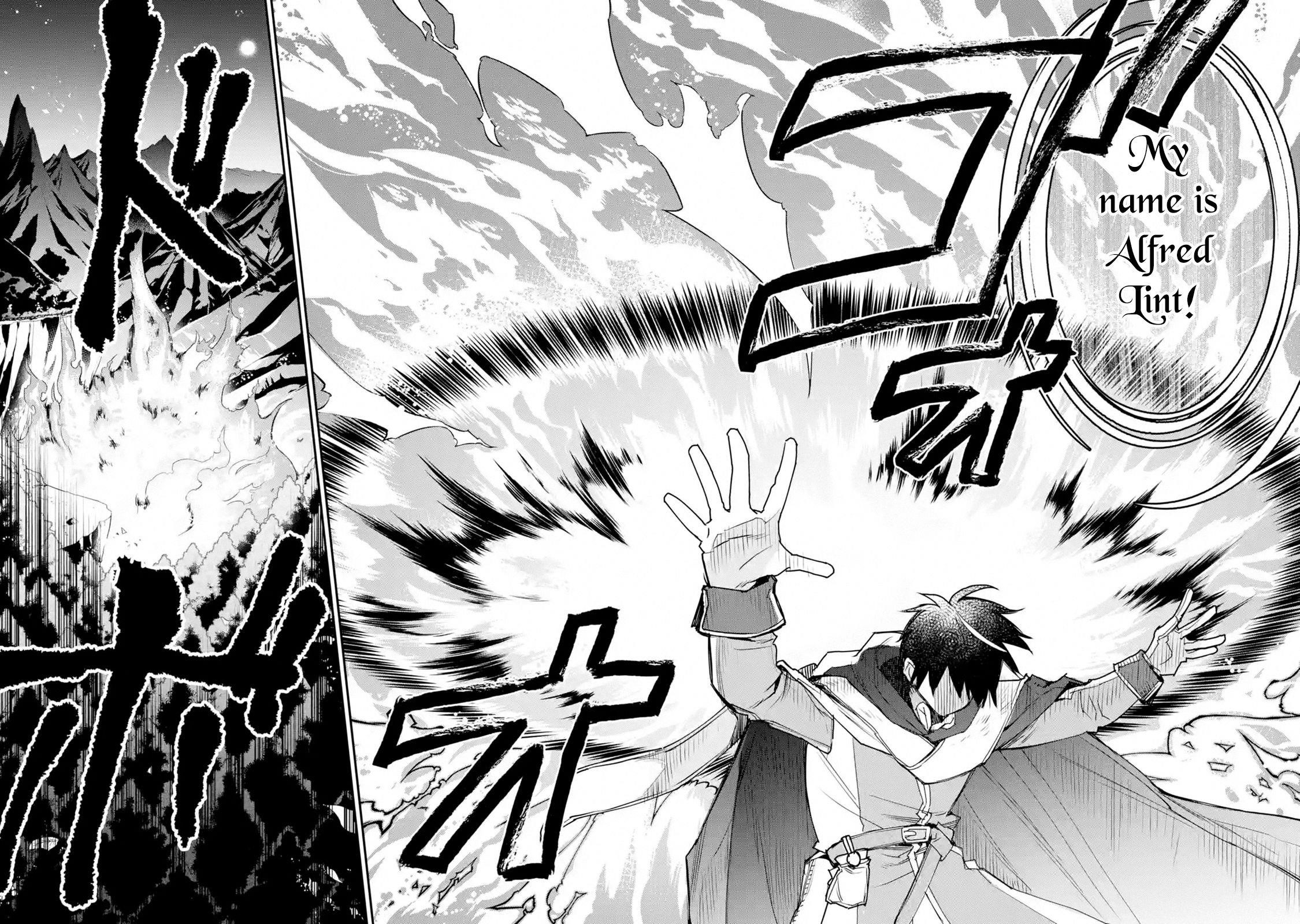 I Used to be the Strongest Sorcerer. Then I Took an Arrow in the Knee and Became a Village Guard Chapter 12.2 - Page 4 in English
