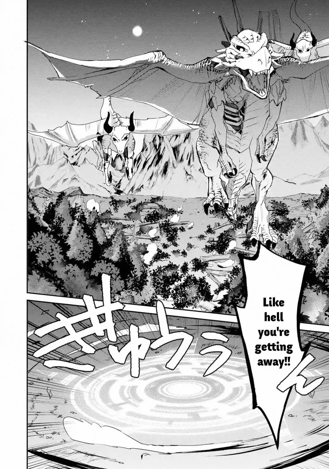 I Used to be the Strongest Sorcerer. Then I Took an Arrow in the Knee and Became a Village Guard Chapter 12.3 - Page 8 in English