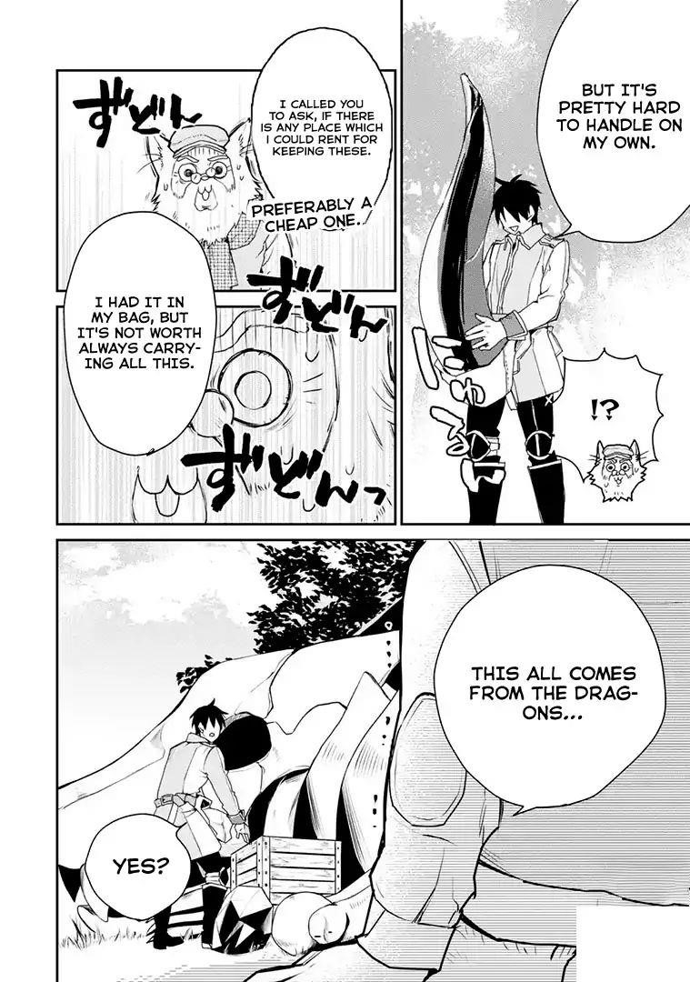 I Used to be the Strongest Sorcerer. Then I Took an Arrow in the Knee and Became a Village Guard Chapter 13.2 - Page 5 in English