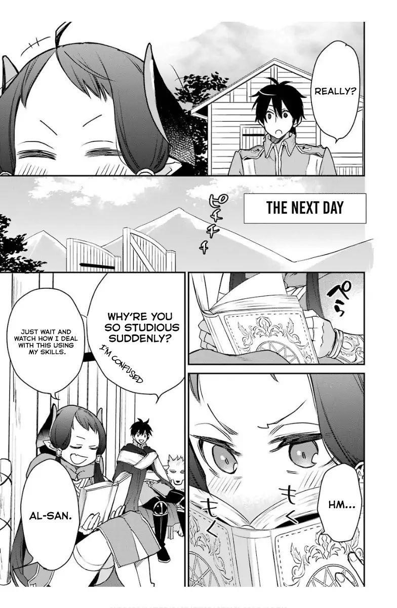 I Used to be the Strongest Sorcerer. Then I Took an Arrow in the Knee and Became a Village Guard Chapter 13.3 - Page 4 in English