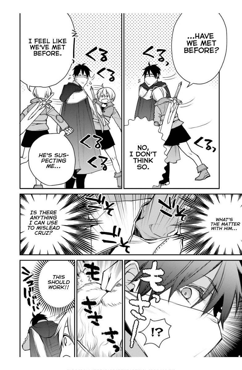 I Used to be the Strongest Sorcerer. Then I Took an Arrow in the Knee and Became a Village Guard Chapter 14.1 - Page 4 in English