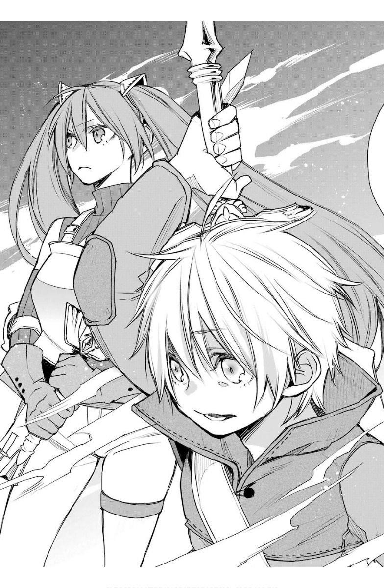 I Used to be the Strongest Sorcerer. Then I Took an Arrow in the Knee and Became a Village Guard Chapter 14.2 - Page 9 in English