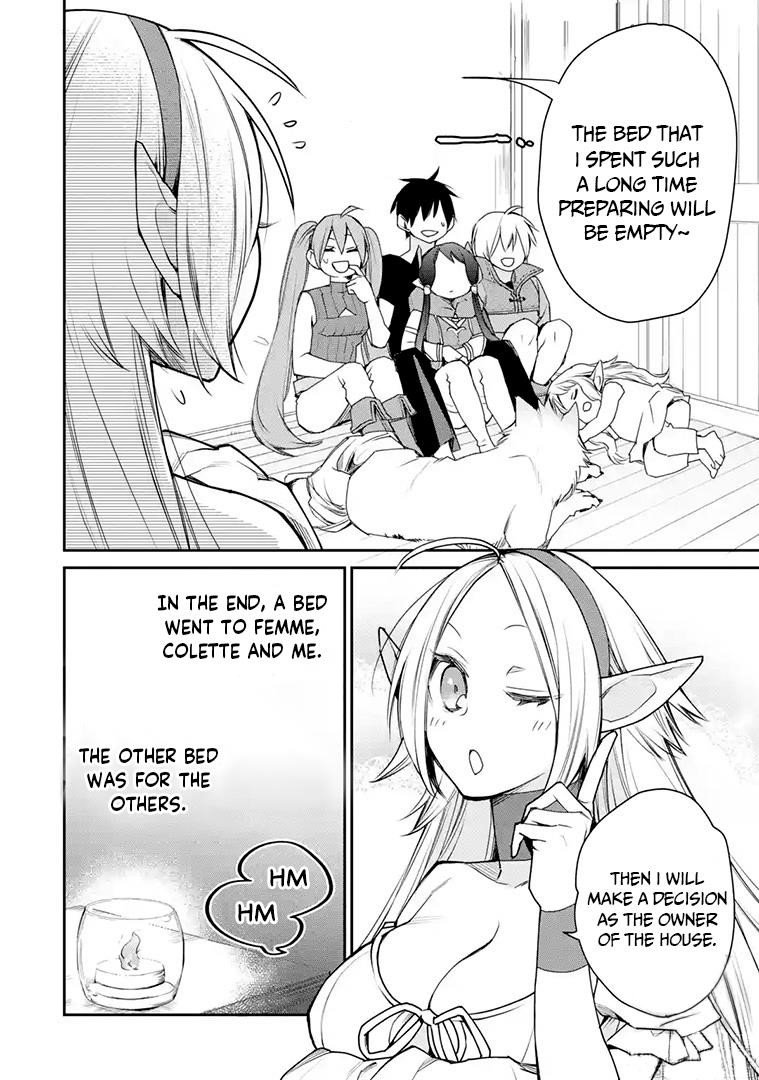 I Used to be the Strongest Sorcerer. Then I Took an Arrow in the Knee and Became a Village Guard Chapter 15.2 - Page 16 in English