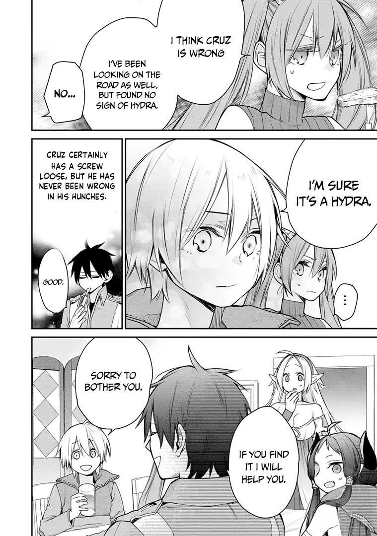 I Used to be the Strongest Sorcerer. Then I Took an Arrow in the Knee and Became a Village Guard Chapter 15.2 - Page 4 in English