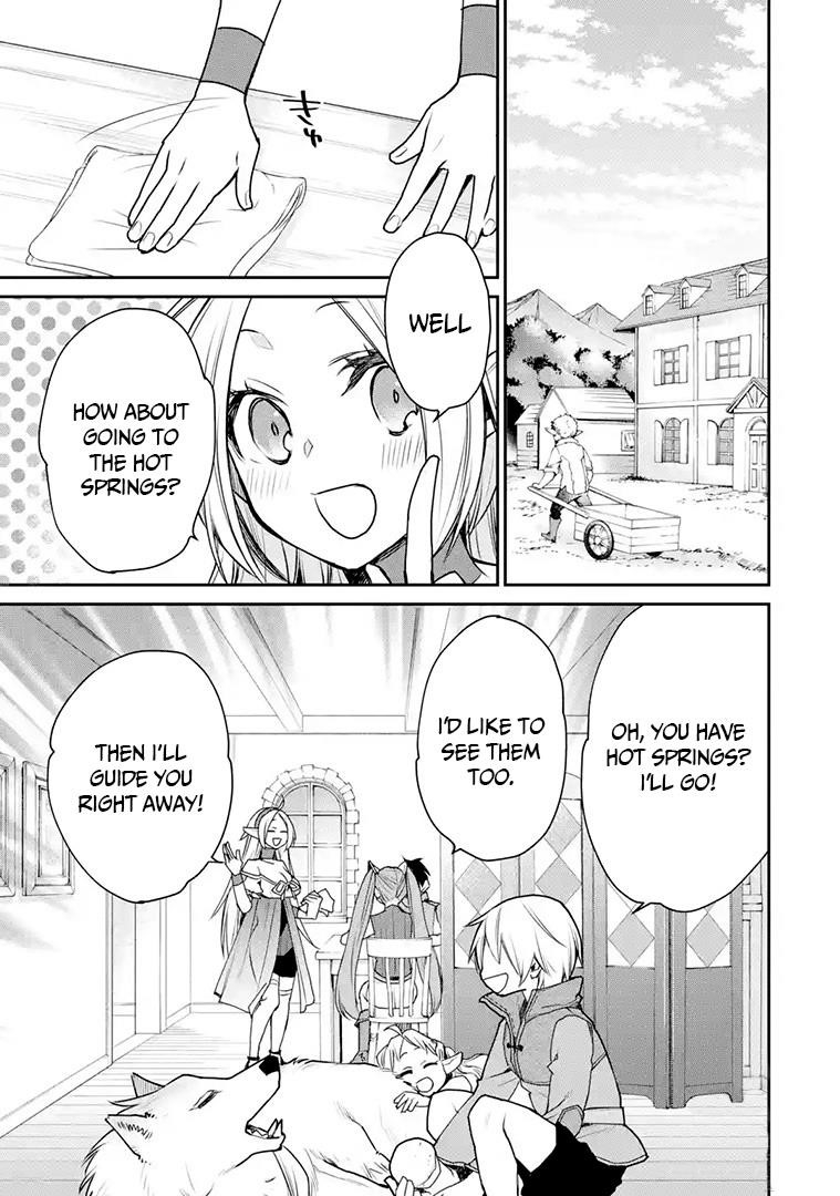 I Used to be the Strongest Sorcerer. Then I Took an Arrow in the Knee and Became a Village Guard Chapter 15.2 - Page 5 in English