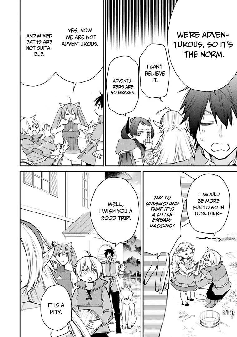 I Used to be the Strongest Sorcerer. Then I Took an Arrow in the Knee and Became a Village Guard Chapter 15.2 - Page 8 in English