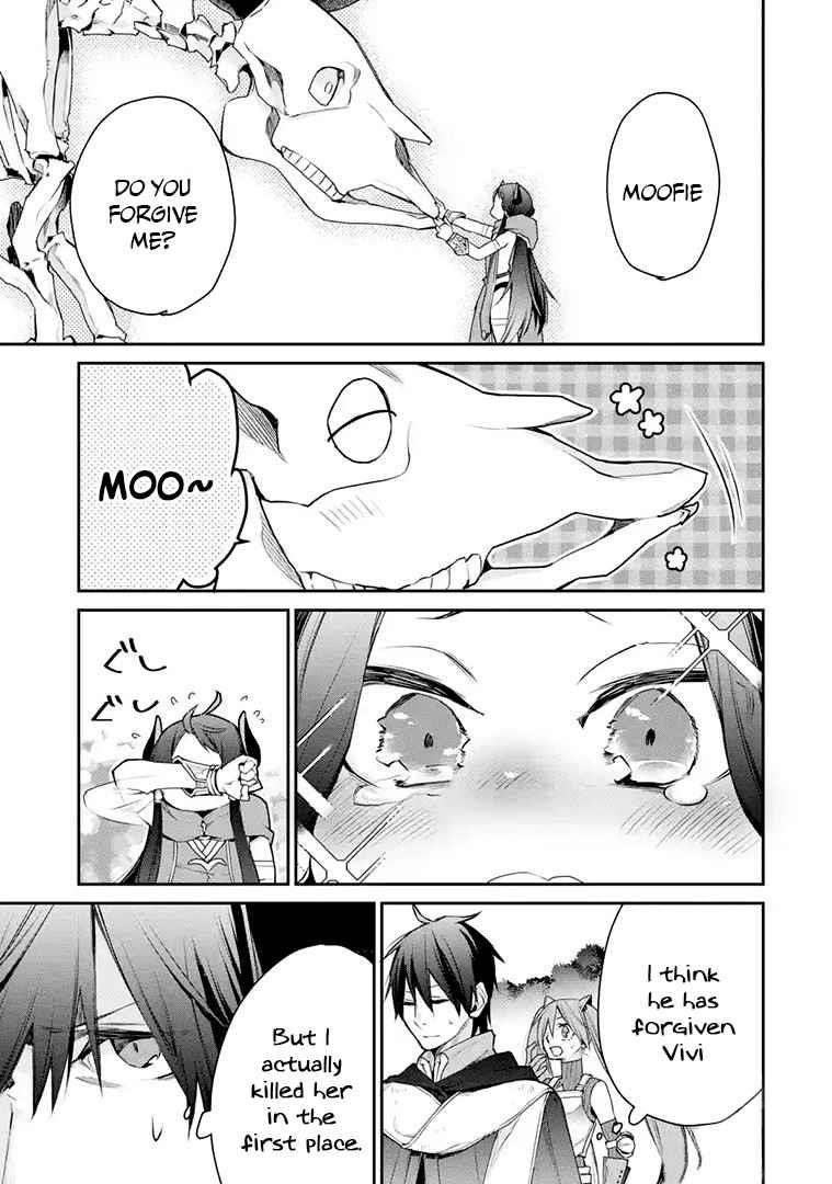 I Used to be the Strongest Sorcerer. Then I Took an Arrow in the Knee and Became a Village Guard Chapter 16.2 - Page 4 in English