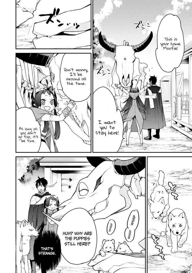 I Used to be the Strongest Sorcerer. Then I Took an Arrow in the Knee and Became a Village Guard Chapter 16.2 - Page 9 in English