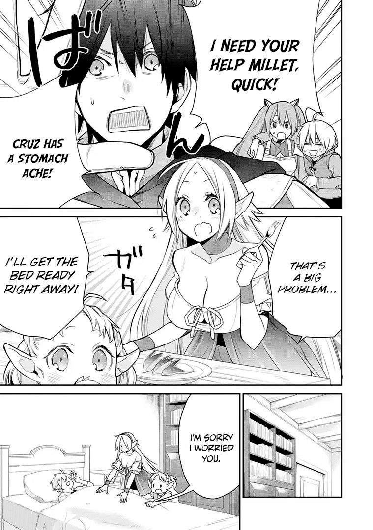 I Used to be the Strongest Sorcerer. Then I Took an Arrow in the Knee and Became a Village Guard Chapter 17.2 - Page 10 in English