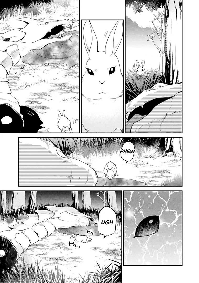 I Used to be the Strongest Sorcerer. Then I Took an Arrow in the Knee and Became a Village Guard Chapter 17.2 - Page 20 in English