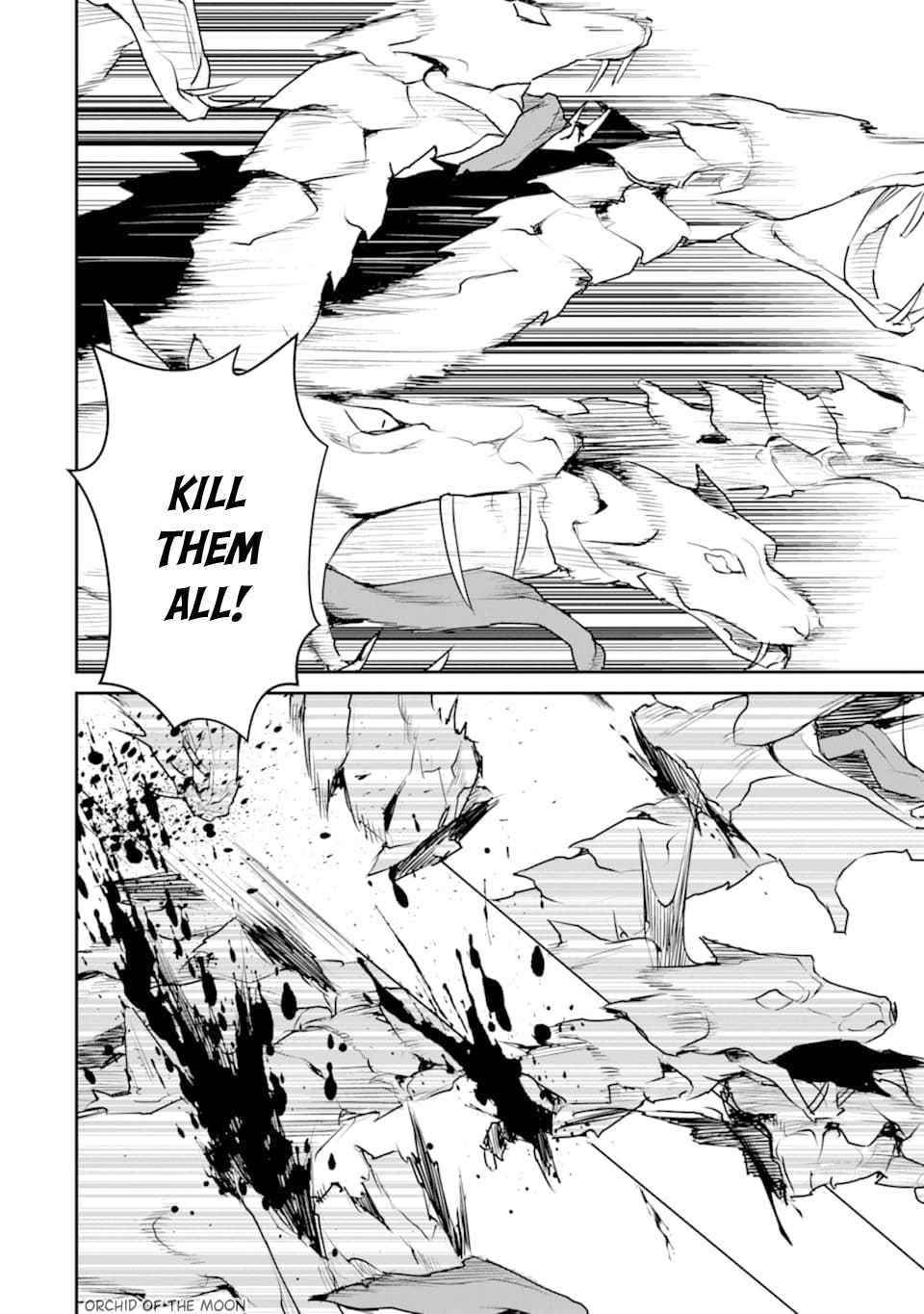 I Used to be the Strongest Sorcerer. Then I Took an Arrow in the Knee and Became a Village Guard Chapter 19 - Page 15 in English