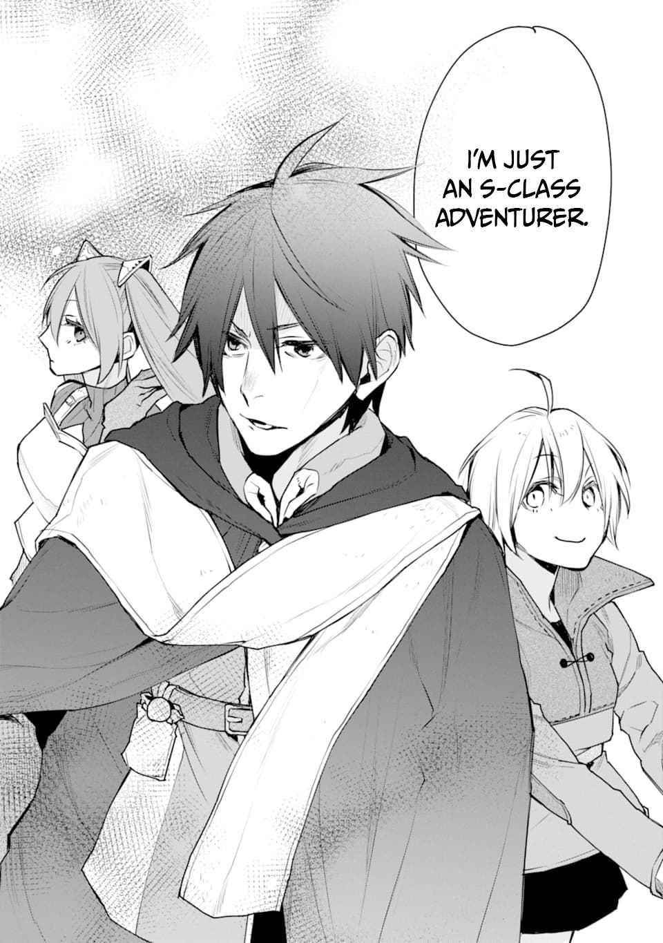 I Used to be the Strongest Sorcerer. Then I Took an Arrow in the Knee and Became a Village Guard Chapter 19 - Page 26 in English