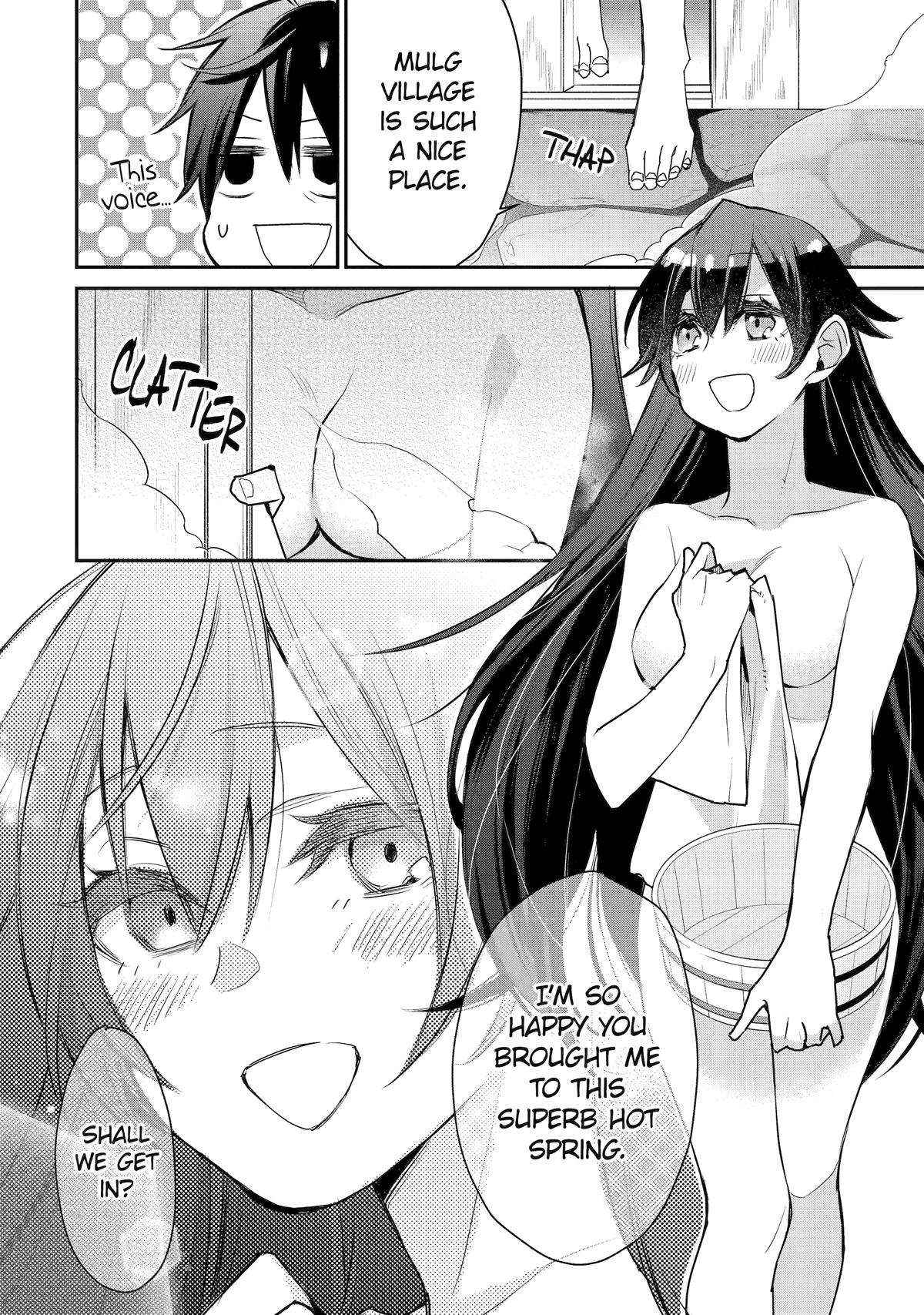 I Used to be the Strongest Sorcerer. Then I Took an Arrow in the Knee and Became a Village Guard Chapter 22 - Page 28 in English