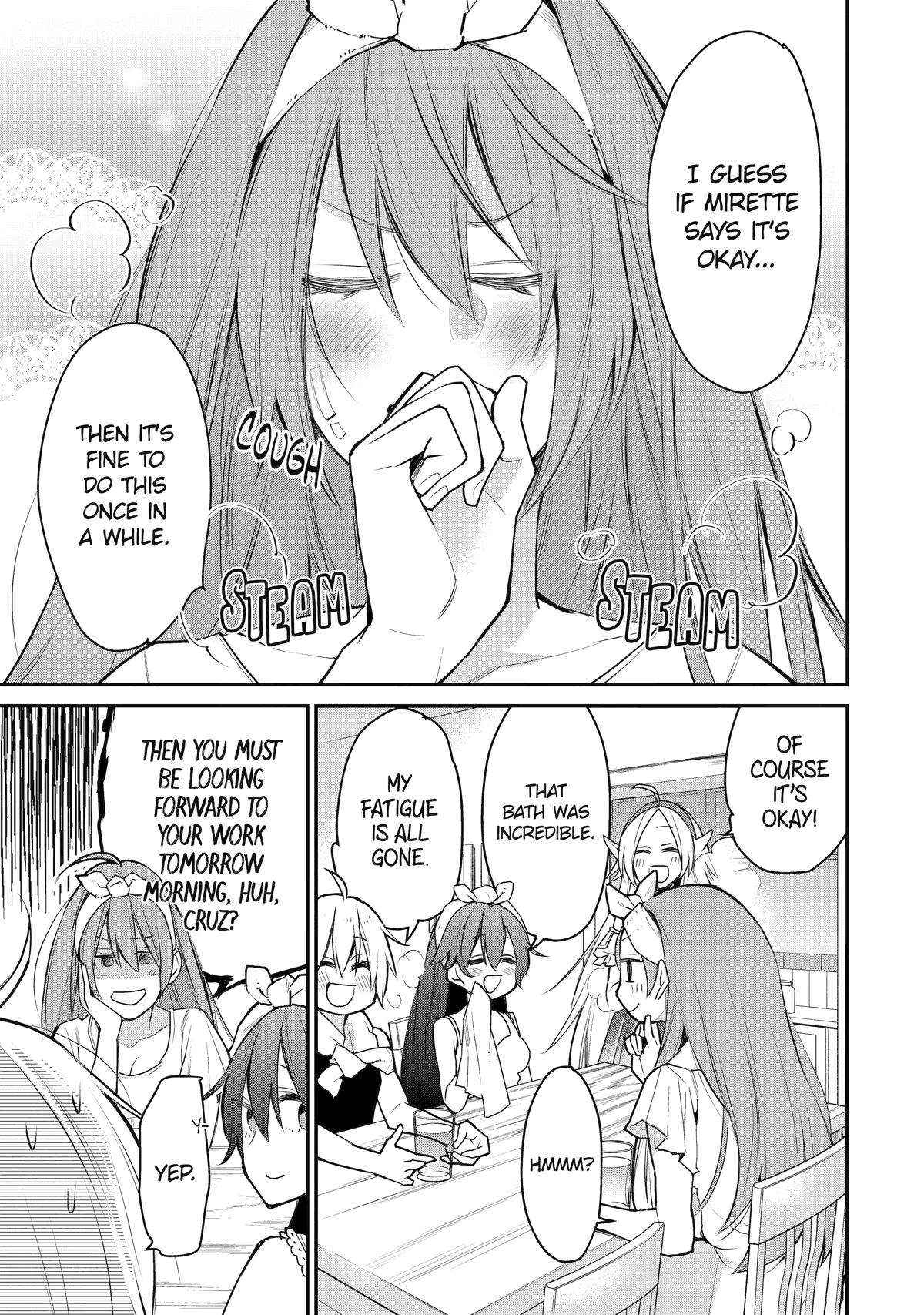 I Used to be the Strongest Sorcerer. Then I Took an Arrow in the Knee and Became a Village Guard Chapter 23 - Page 19 in English