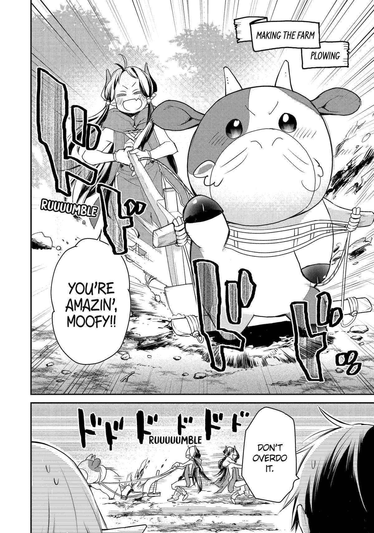 I Used to be the Strongest Sorcerer. Then I Took an Arrow in the Knee and Became a Village Guard Chapter 23 - Page 26 in English