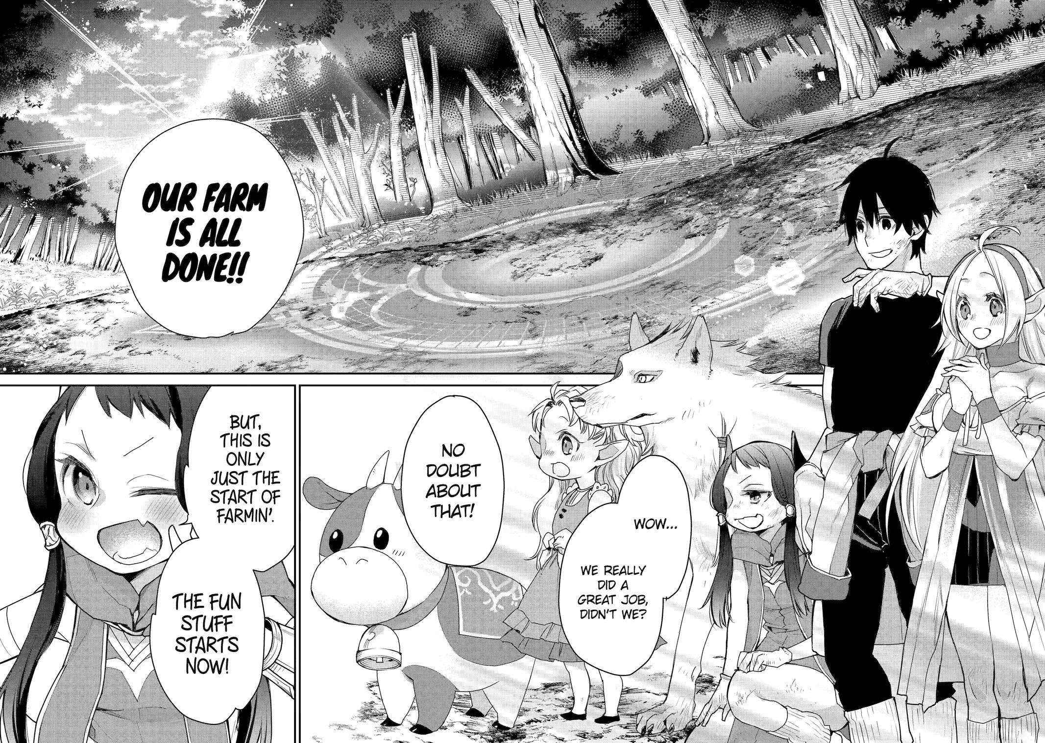 I Used to be the Strongest Sorcerer. Then I Took an Arrow in the Knee and Became a Village Guard Chapter 23 - Page 28 in English
