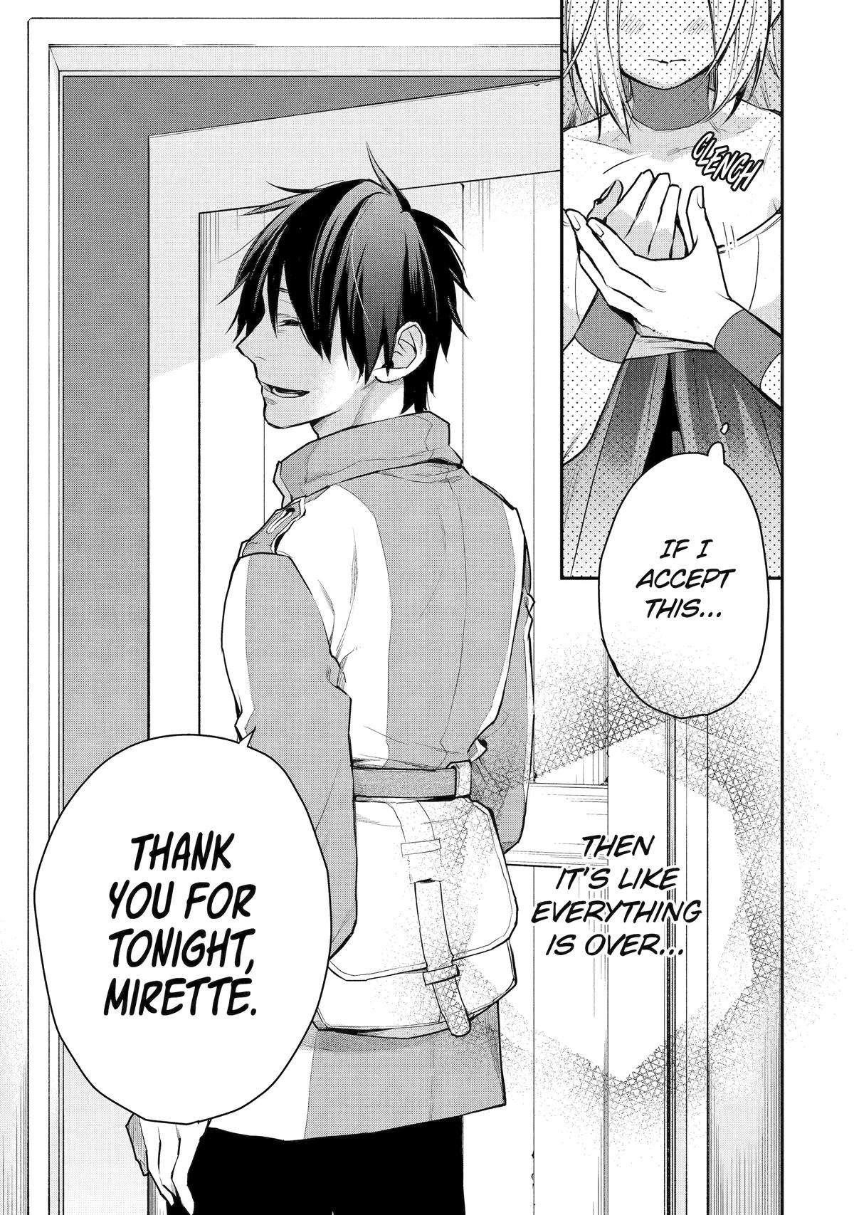 I Used to be the Strongest Sorcerer. Then I Took an Arrow in the Knee and Became a Village Guard Chapter 26 - Page 29 in English